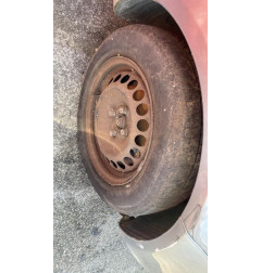 Porte avant gauche OPEL CORSA D