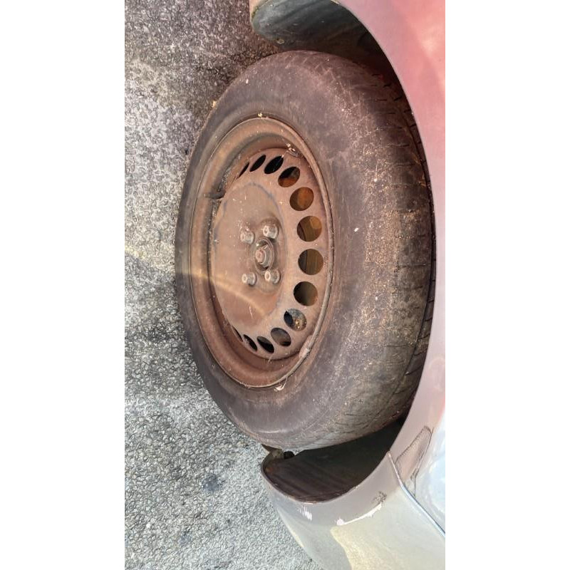 Porte avant gauche OPEL CORSA D Photo n°19