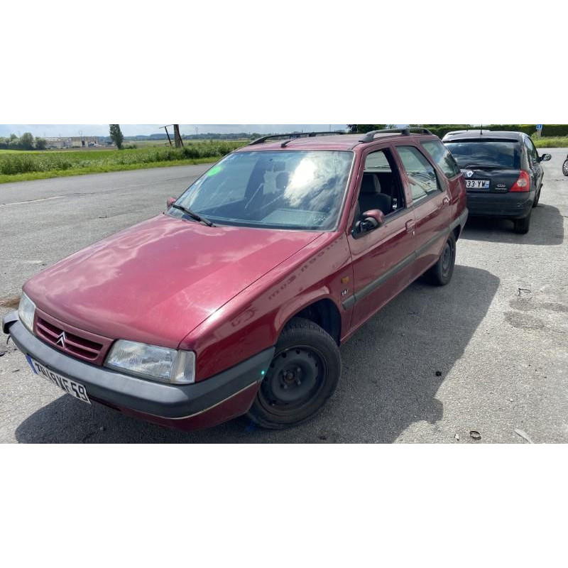 Jante CITROEN ZX Photo n°8