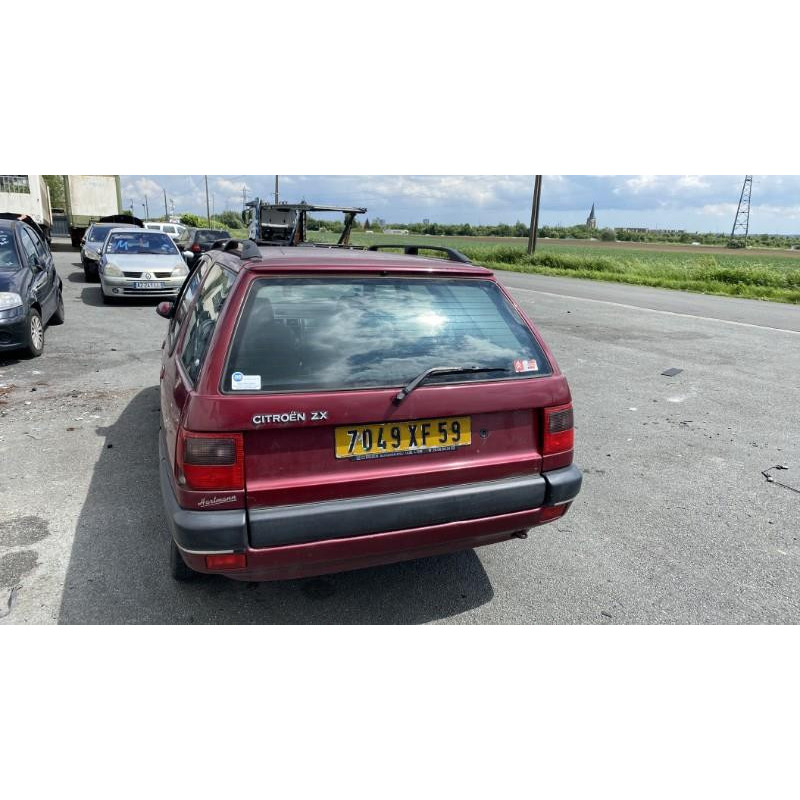 Jante CITROEN ZX Photo n°9