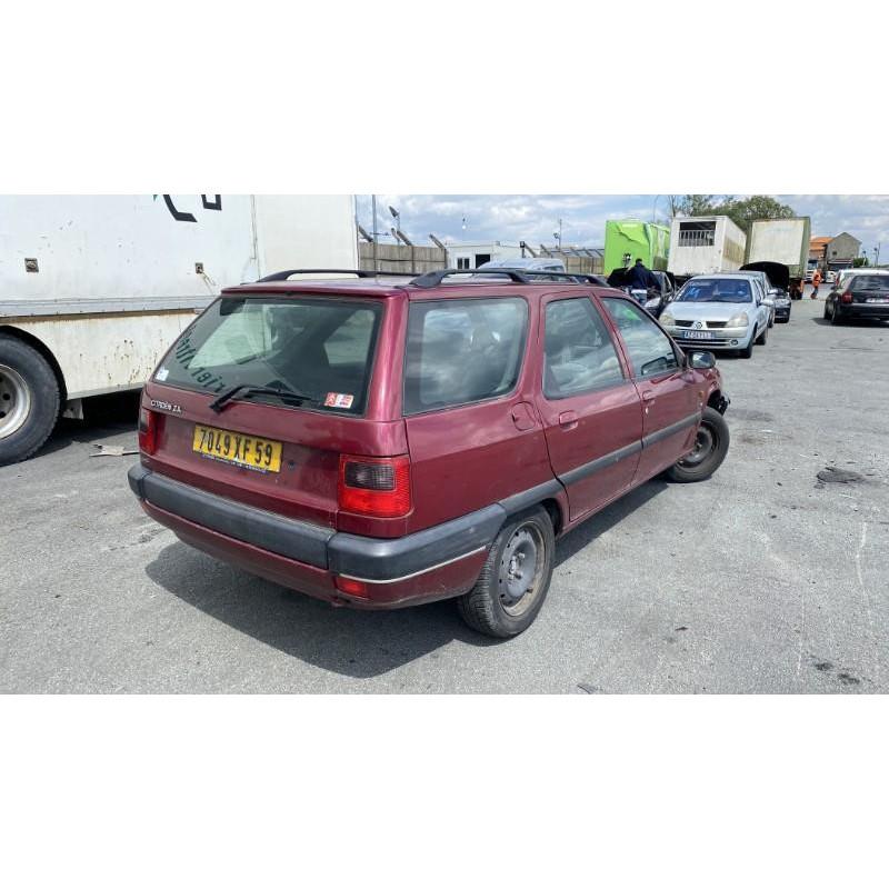 Jante CITROEN ZX Photo n°4