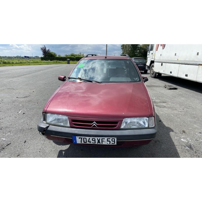 Jante CITROEN ZX Photo n°6