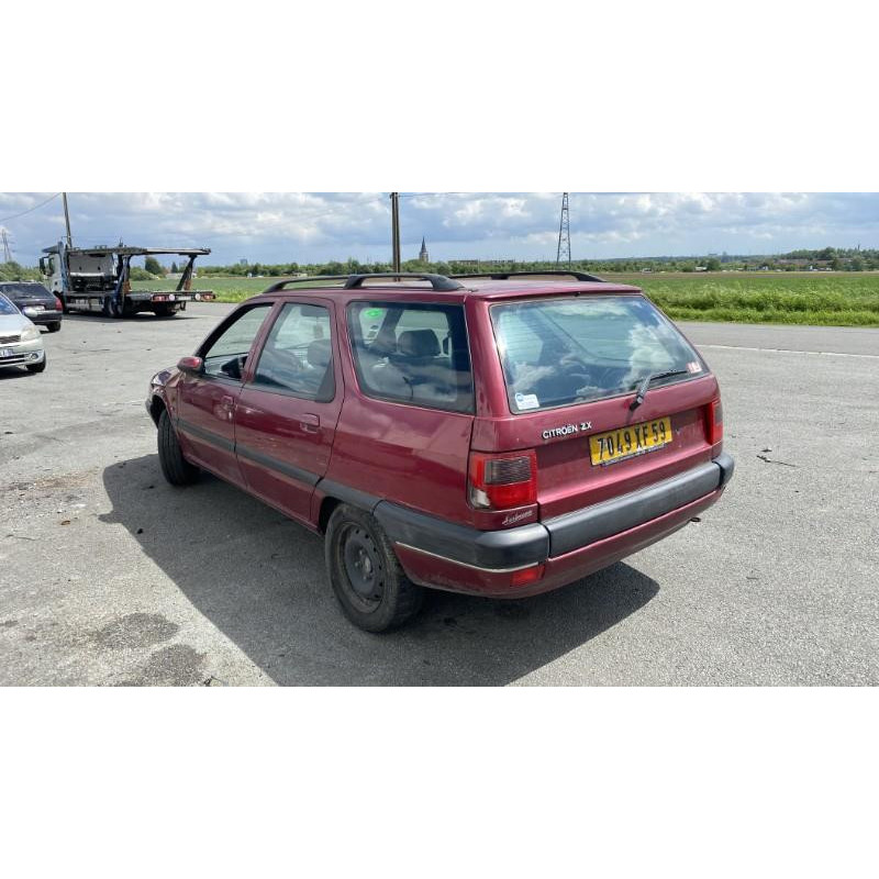 Jante CITROEN ZX Photo n°7