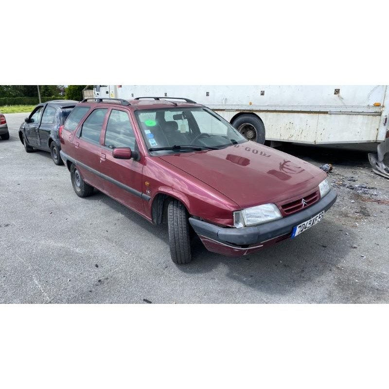 Jante CITROEN ZX Photo n°14