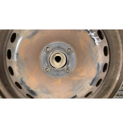 Jante RENAULT SCENIC 2 Photo n°1
