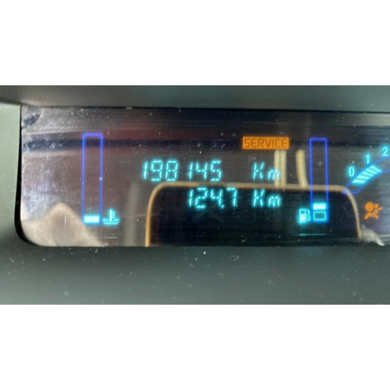 Jante RENAULT SCENIC 2 Photo n°4