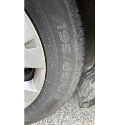 Jante RENAULT SCENIC 2