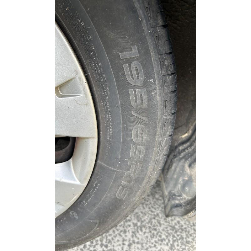 Jante RENAULT SCENIC 2 Photo n°5