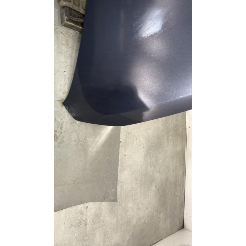 Capot MITSUBISHI GRANDIS Photo n°4