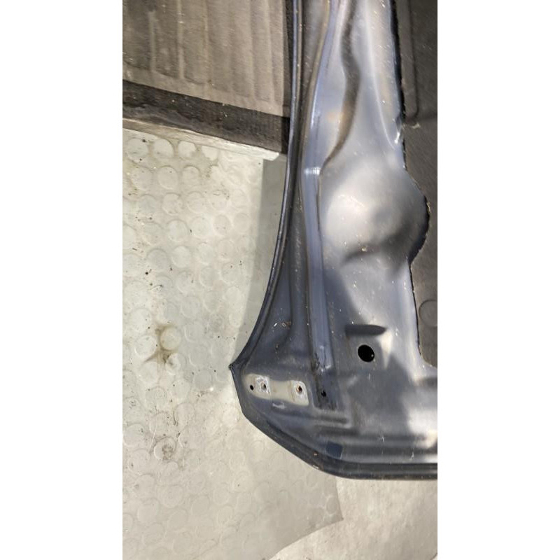 Capot MITSUBISHI GRANDIS Photo n°5