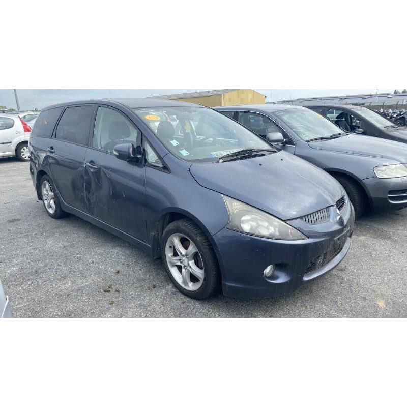 Capot MITSUBISHI GRANDIS Photo n°13