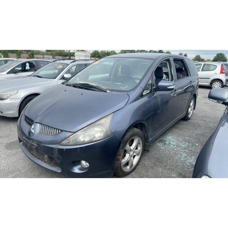 Capot MITSUBISHI GRANDIS Photo n°16