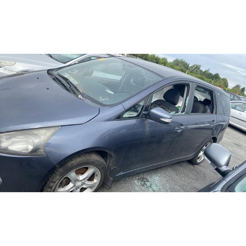 Porte avant gauche MITSUBISHI GRANDIS Photo n°11