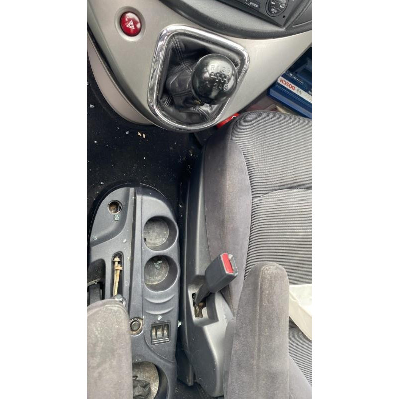 Porte avant gauche MITSUBISHI GRANDIS Photo n°16