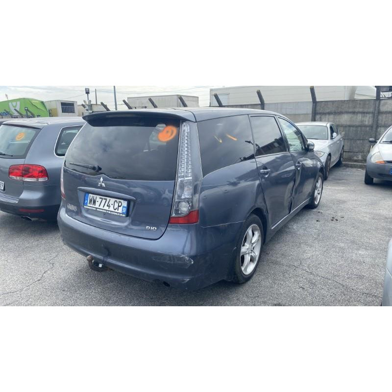 Porte avant gauche MITSUBISHI GRANDIS Photo n°18