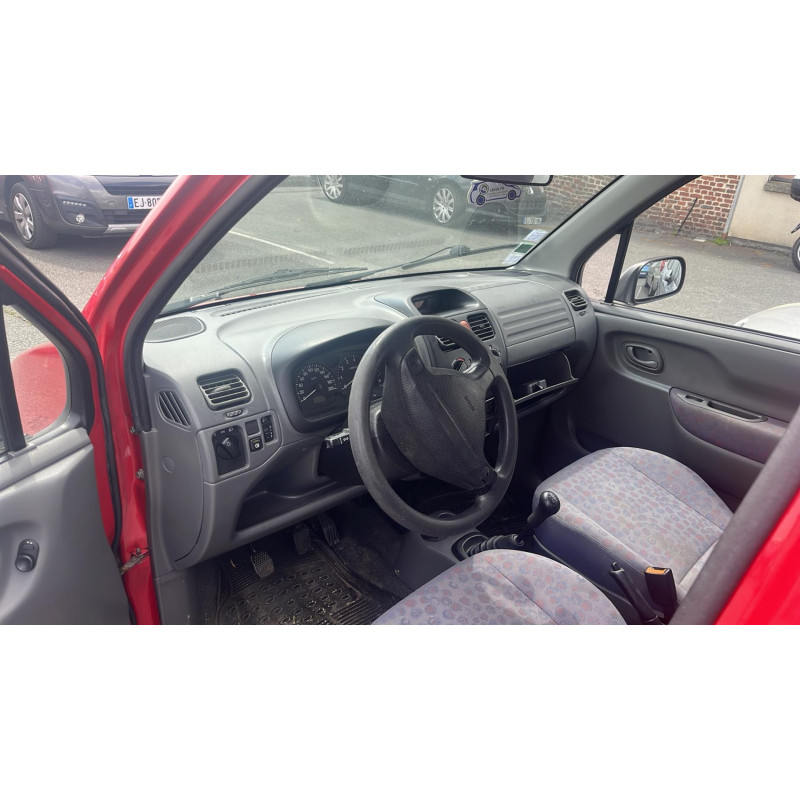 Porte avant gauche SUZUKI WAGON-R Photo n°11
