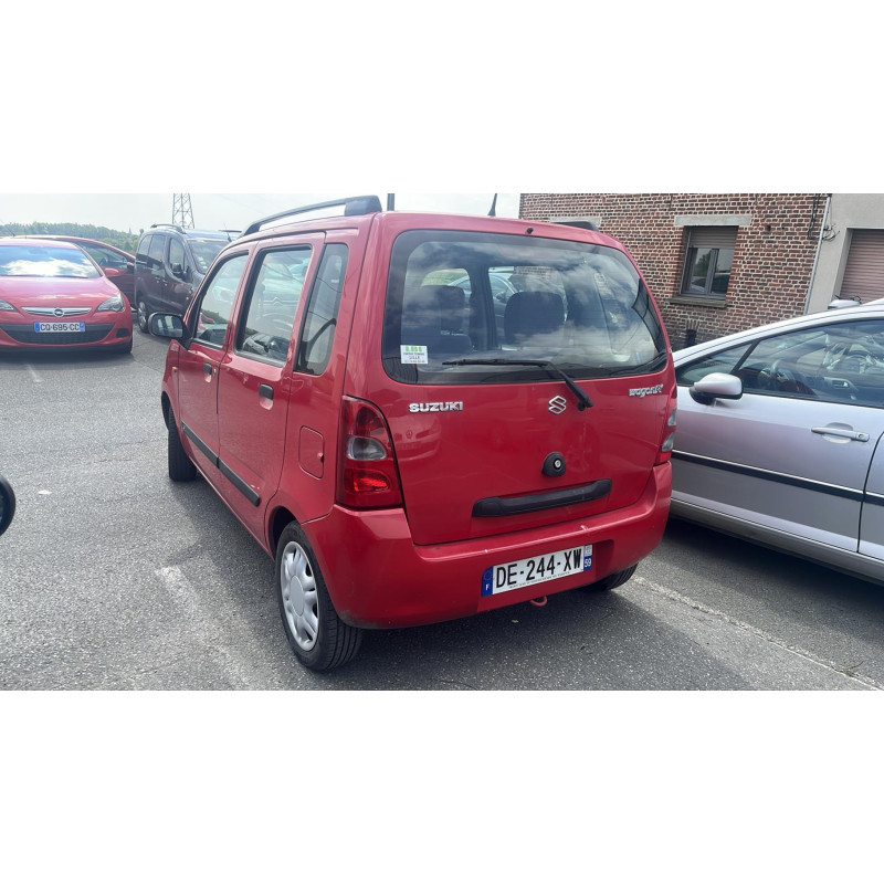 Porte avant gauche SUZUKI WAGON-R Photo n°12