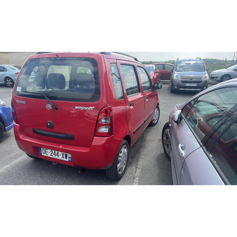 Porte avant gauche SUZUKI WAGON-R Photo n°13