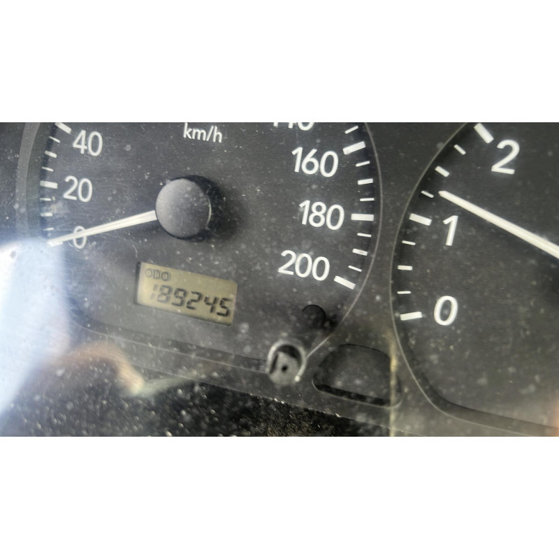 Porte avant gauche SUZUKI WAGON-R Photo n°17
