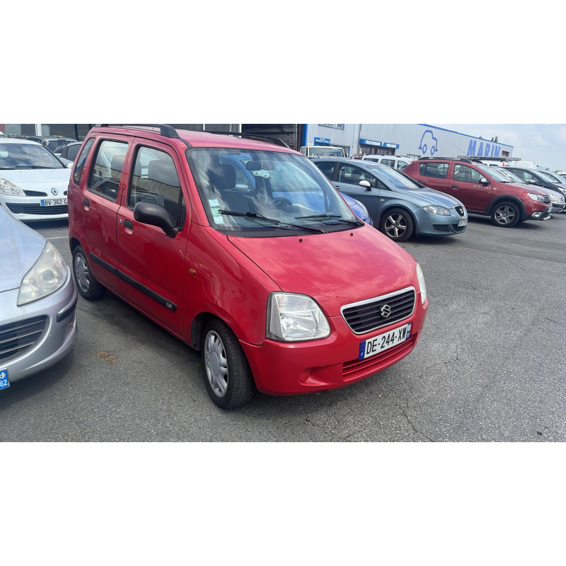Porte avant gauche SUZUKI WAGON-R Photo n°18