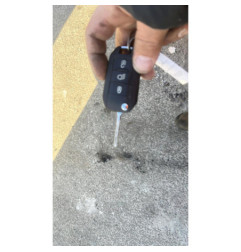 Cremaillere assistee PEUGEOT 208 1