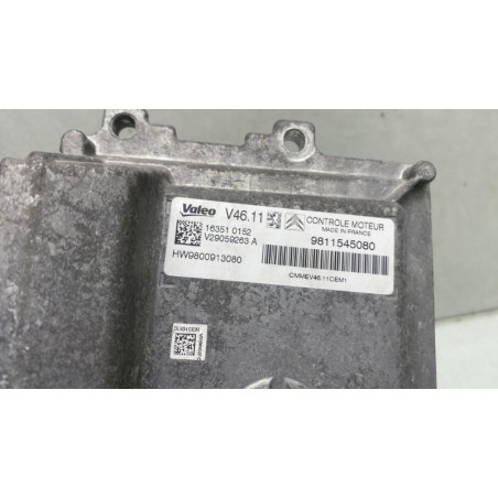 Kit de demarrage PEUGEOT 208 1