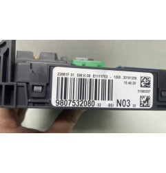 Kit de demarrage PEUGEOT 208 1