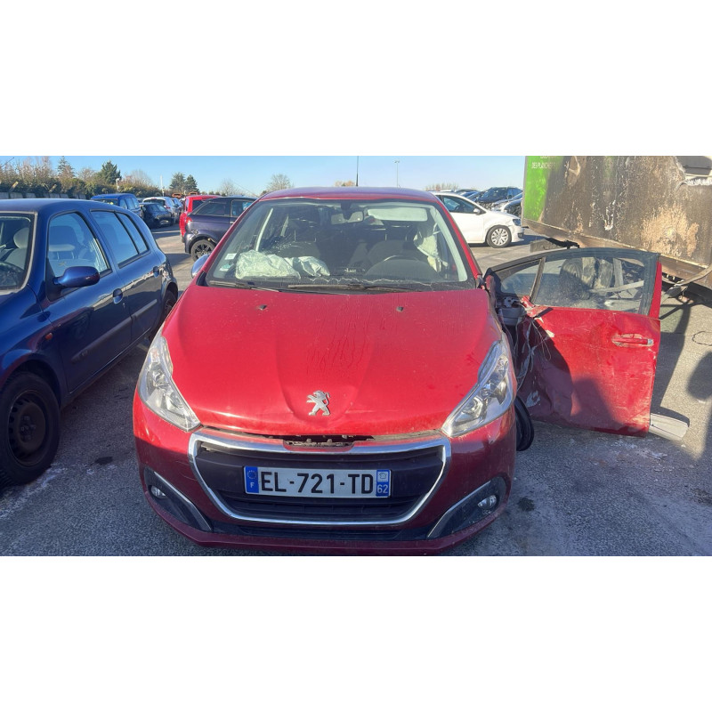Kit de demarrage PEUGEOT 208 1 Photo n°14