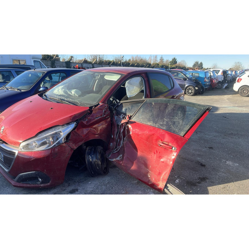 Kit de demarrage PEUGEOT 208 1 Photo n°18
