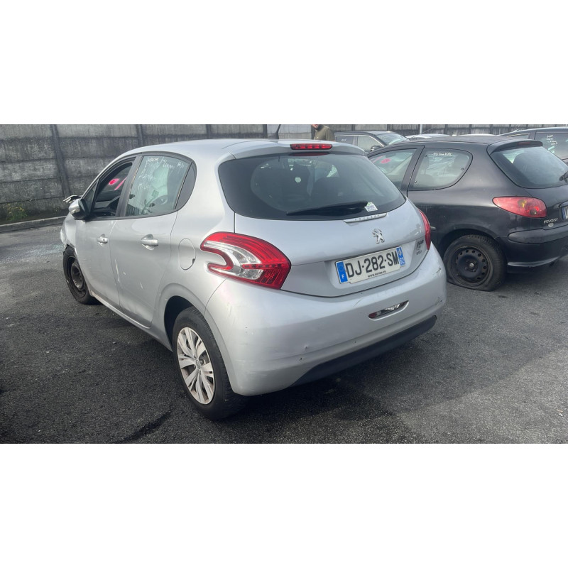 Boitier BSI PEUGEOT 208 1 Photo n°19