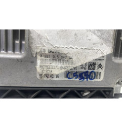 Calculateur moteur PEUGEOT 208 1