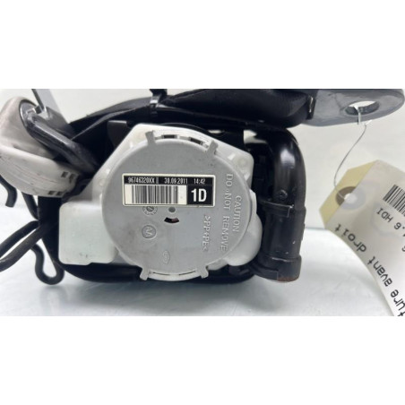 Pretensionneur de ceinture avant droit CITROEN BERLINGO 2