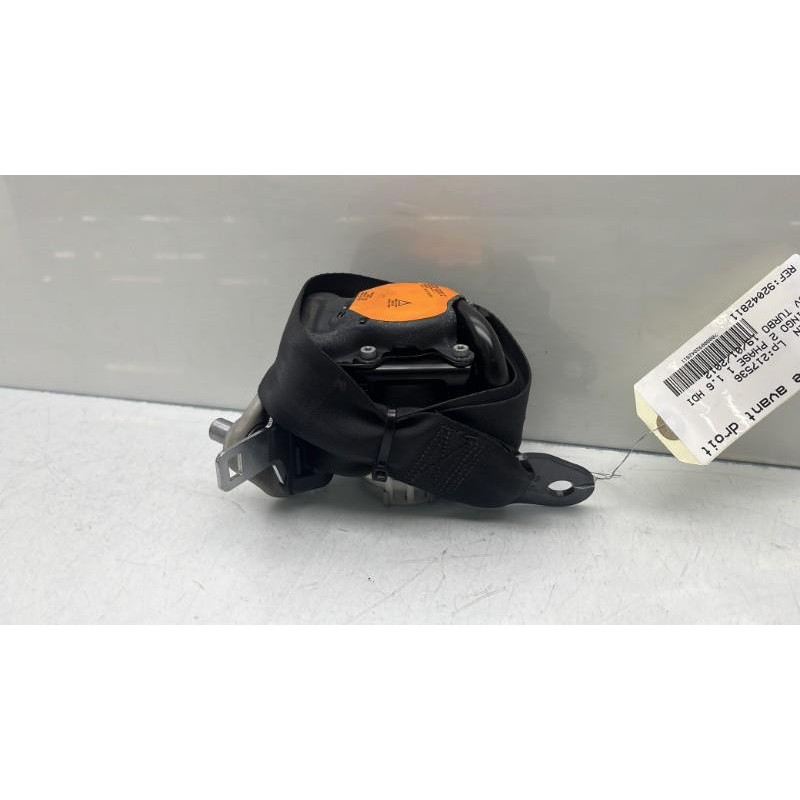 Pretensionneur de ceinture avant droit CITROEN BERLINGO 2 Photo n°4