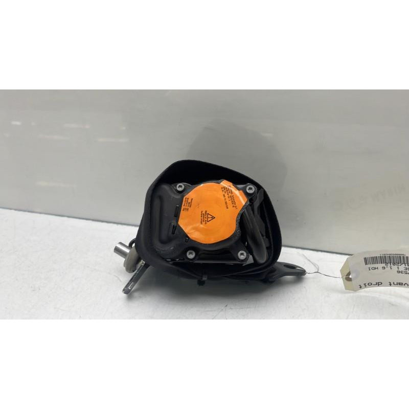 Pretensionneur de ceinture avant droit CITROEN BERLINGO 2 Photo n°5
