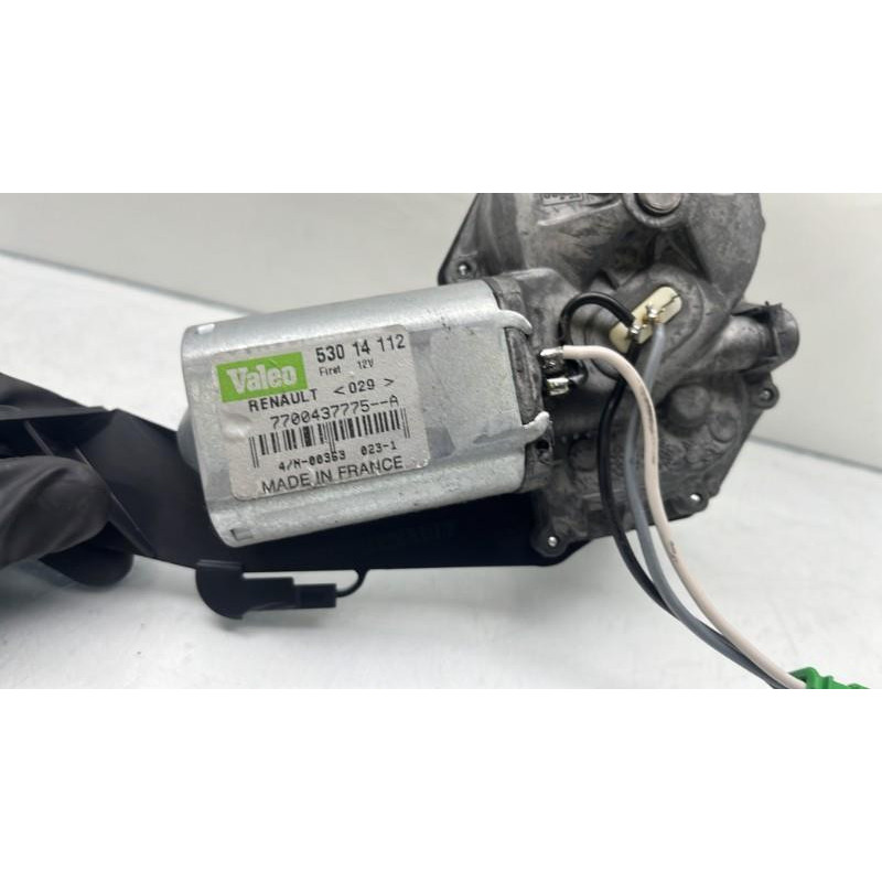 Moteur essuie glace arriere RENAULT SCENIC 1 Photo n°2