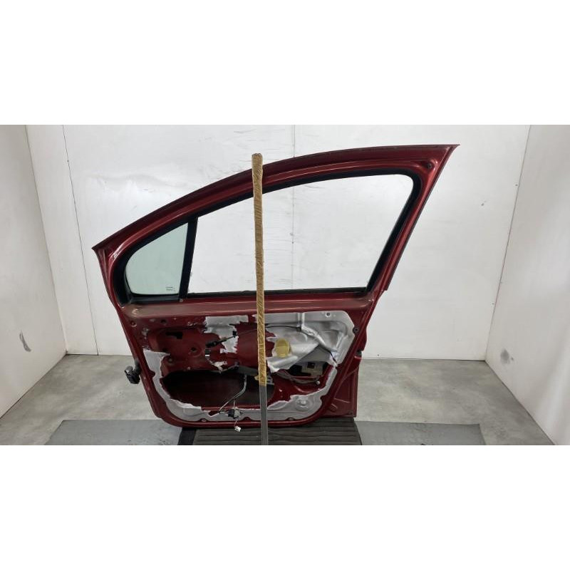 Porte avant droit RENAULT MODUS Photo n°3