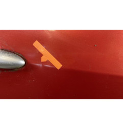 Porte avant droit RENAULT MODUS