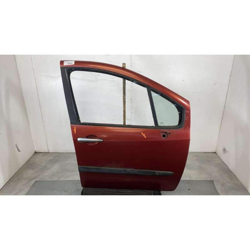 Porte avant droit RENAULT MODUS Photo n°5