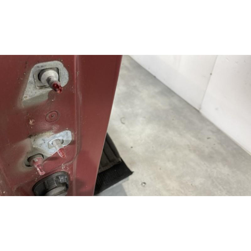 Porte avant droit RENAULT MODUS Photo n°6