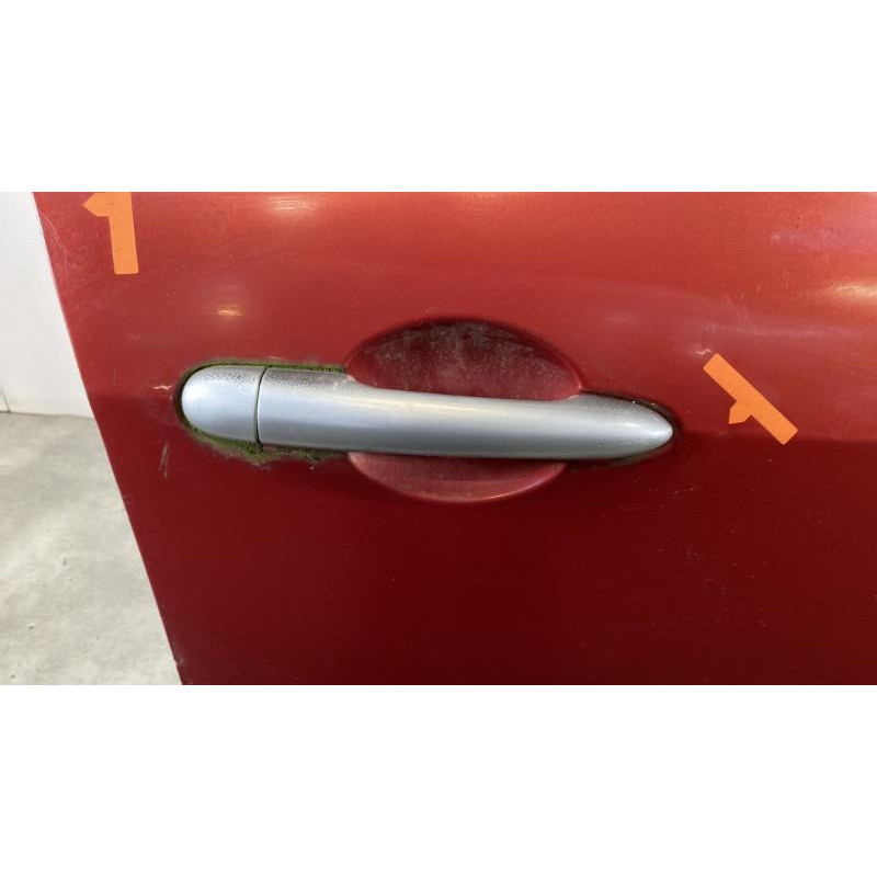 Porte avant droit RENAULT MODUS Photo n°7