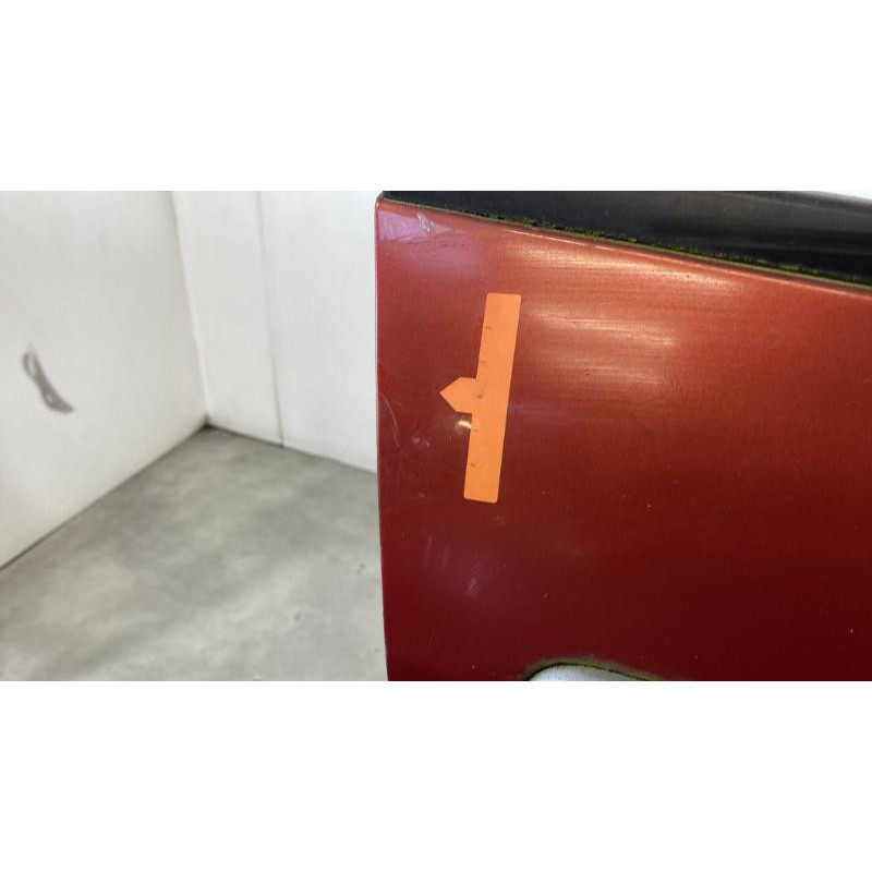 Porte avant droit RENAULT MODUS Photo n°8