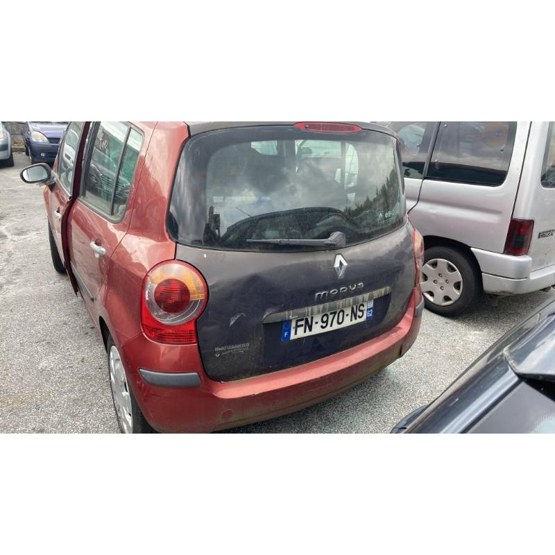 Porte avant droit RENAULT MODUS Photo n°11