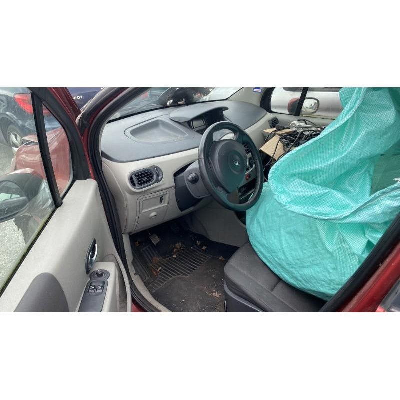 Porte avant droit RENAULT MODUS Photo n°12
