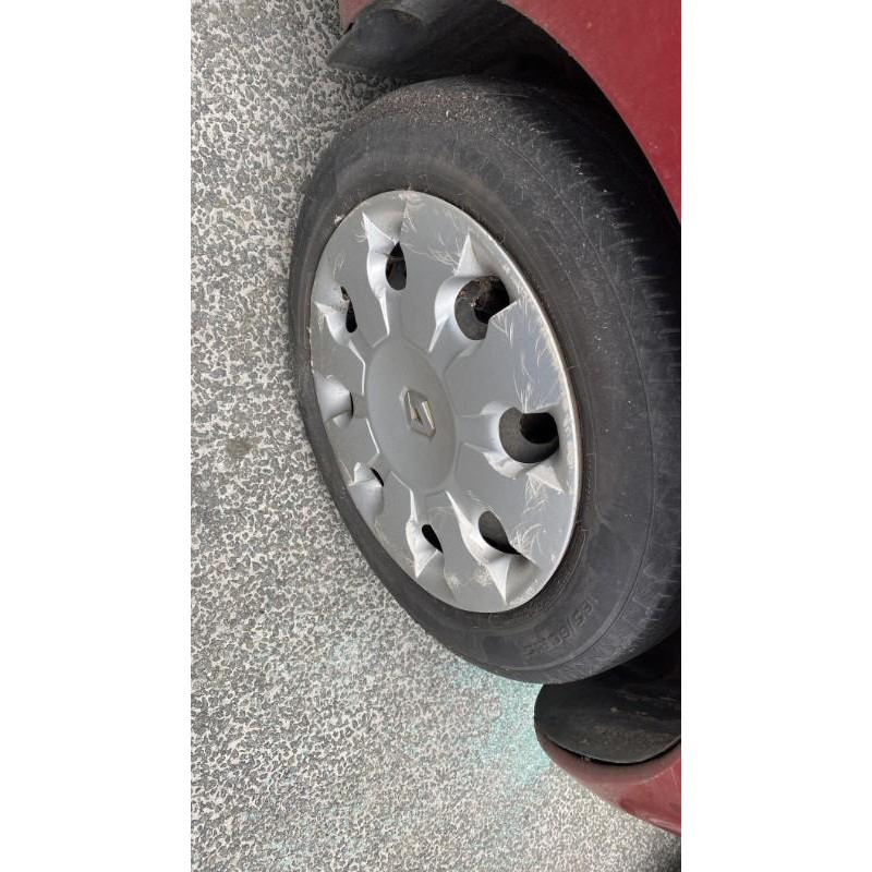 Porte avant droit RENAULT MODUS Photo n°13