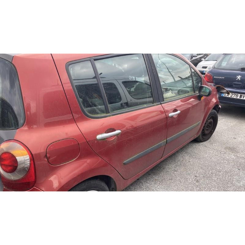 Porte avant droit RENAULT MODUS Photo n°15