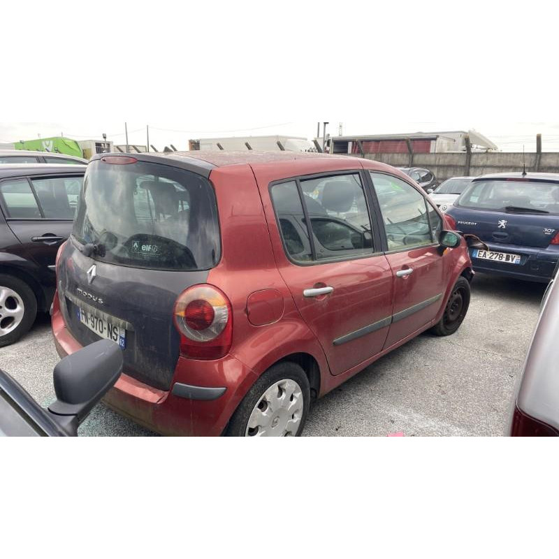 Porte avant droit RENAULT MODUS Photo n°16