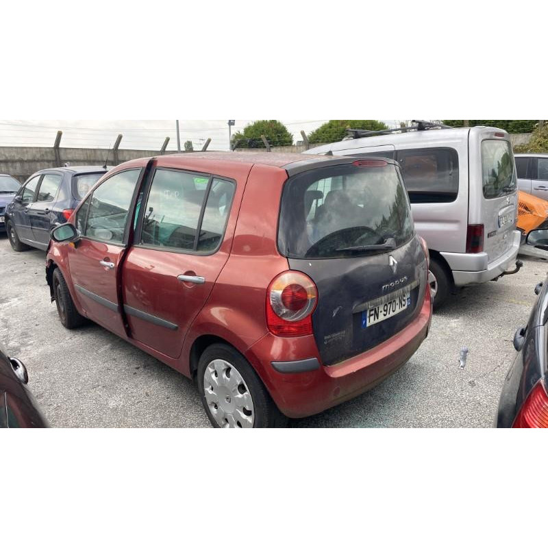 Porte avant droit RENAULT MODUS Photo n°19