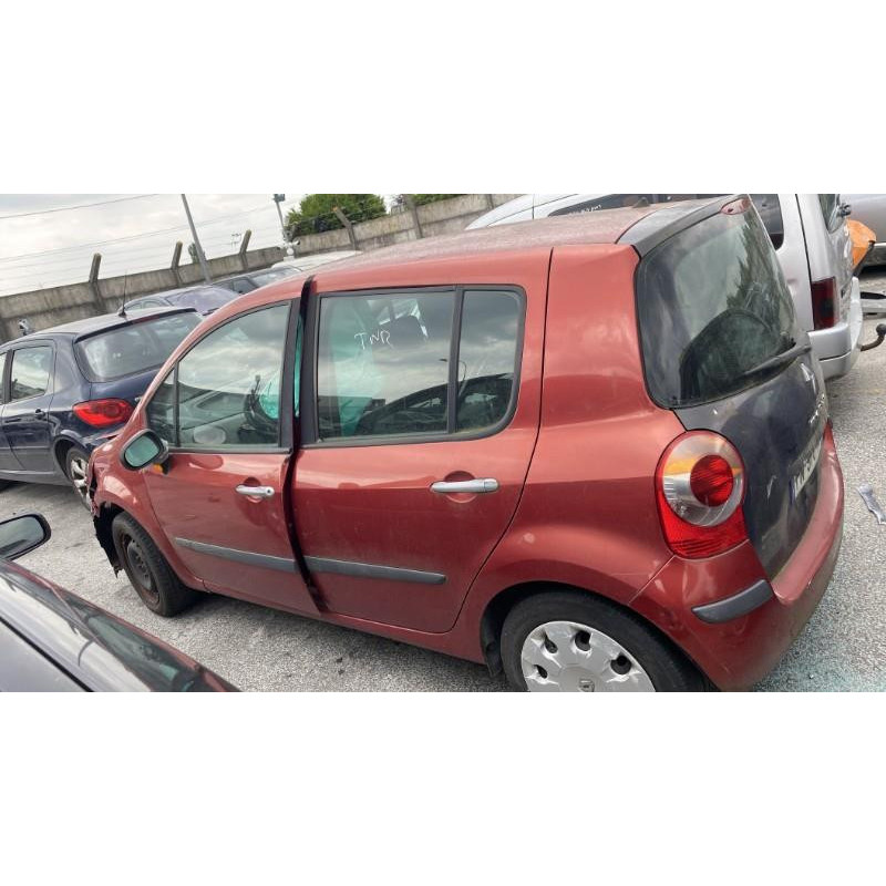 Porte avant droit RENAULT MODUS Photo n°20