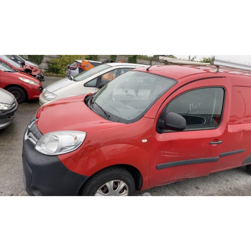 Air bag conducteur RENAULT KANGOO 2 Photo n°4