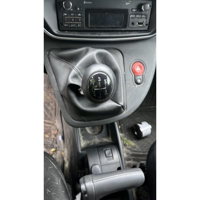 Air bag conducteur RENAULT KANGOO 2 Photo n°7